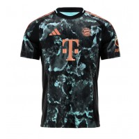 Echipament fotbal Bayern Munich Aleksandar Pavlovic #45 Tricou Deplasare 2024-25 maneca scurta